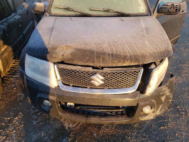 JS3TE943064100626 Suzuki Grand Vitara Premium