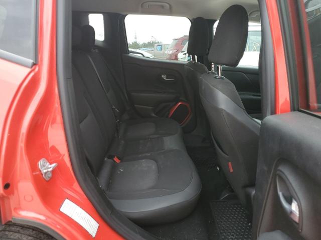 2017 JEEP RENEGADE T - ZACCJBCB1HPF17199