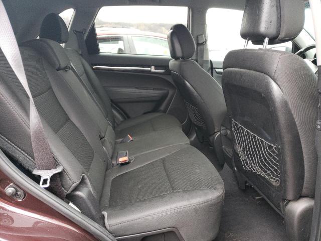 5XYKTCA60FG582771 KIA SORENTO LX