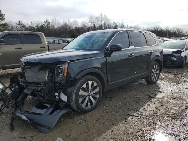 2021 KIA TELLURIDE - 5XYP6DHC7MG182539