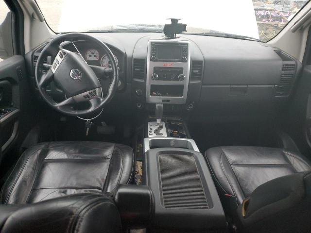 2015 NISSAN TITAN S - 1N6BA0EC7FN500500