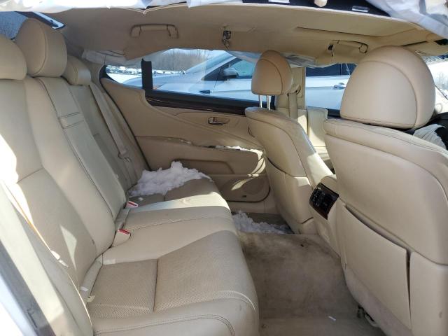 2015 LEXUS LS 460L JTHDL5EF9F5007445