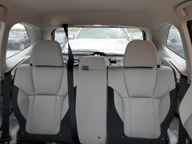 2022 SUBARU FORESTER - JF2SKACC5NH504410