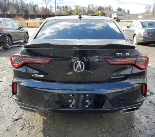 2021 ACURA TLX TECH A - 19UUB6F59MA006043