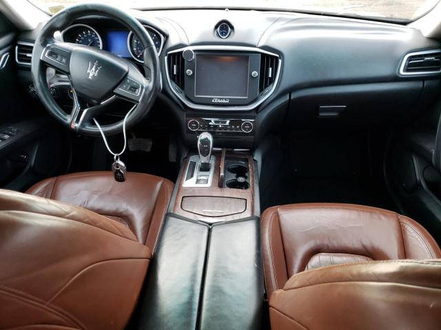 ZAM57XSA9F1130535 Maserati Ghibli