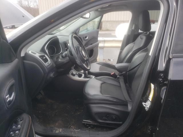 3C4NJDBB7KT593645 Jeep Compass Latitude