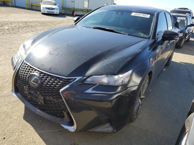 2016 LEXUS GS 350 BAS - JTHBZ1BL2GA005621