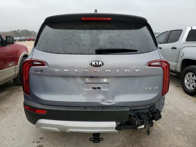 2020 KIA TELLURIDE - 5XYP24HC9LG055222