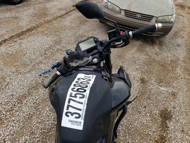 2020 YAMAHA MT-03 - MH3RH20Y2LK003073