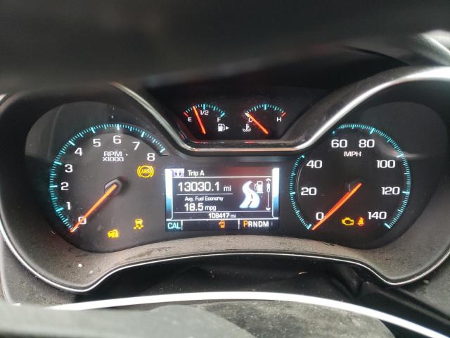 2017 CHEVROLET IMPALA LT 1G1105S30HU181980