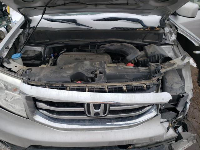 2015 HONDA PILOT EXL - 5FNYF4H60FB032331