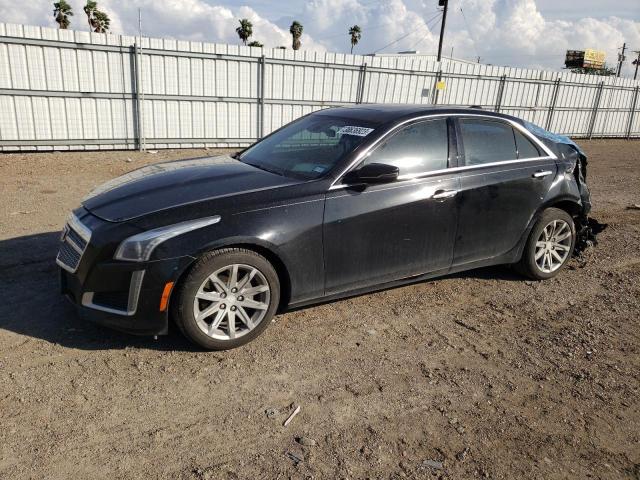 2016 CADILLAC CTS LUXURY - 1G6AR5SX1G0153873