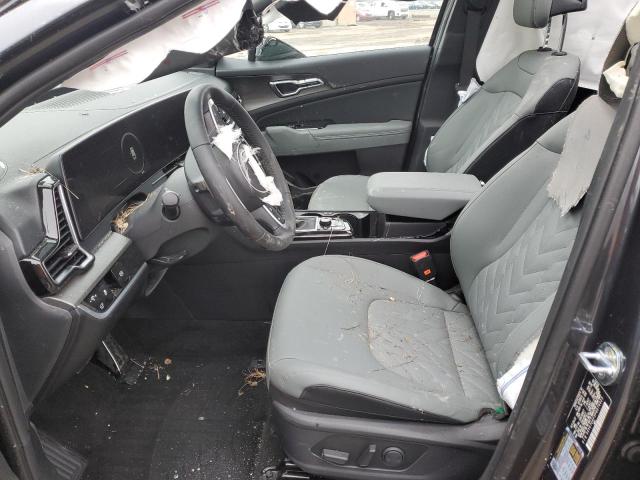 2023 KIA SPORTAGE X - 5XYK7CAF3PG074025