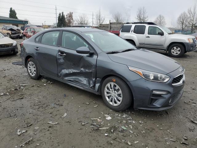 2021 KIA FORTE FE - 3KPF24AD2ME320124