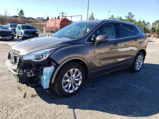 2018 Buick Envision Essence