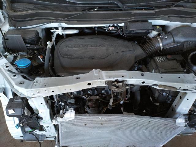 2021 HONDA PILOT EXL - 5FNYF5H51MB038679
