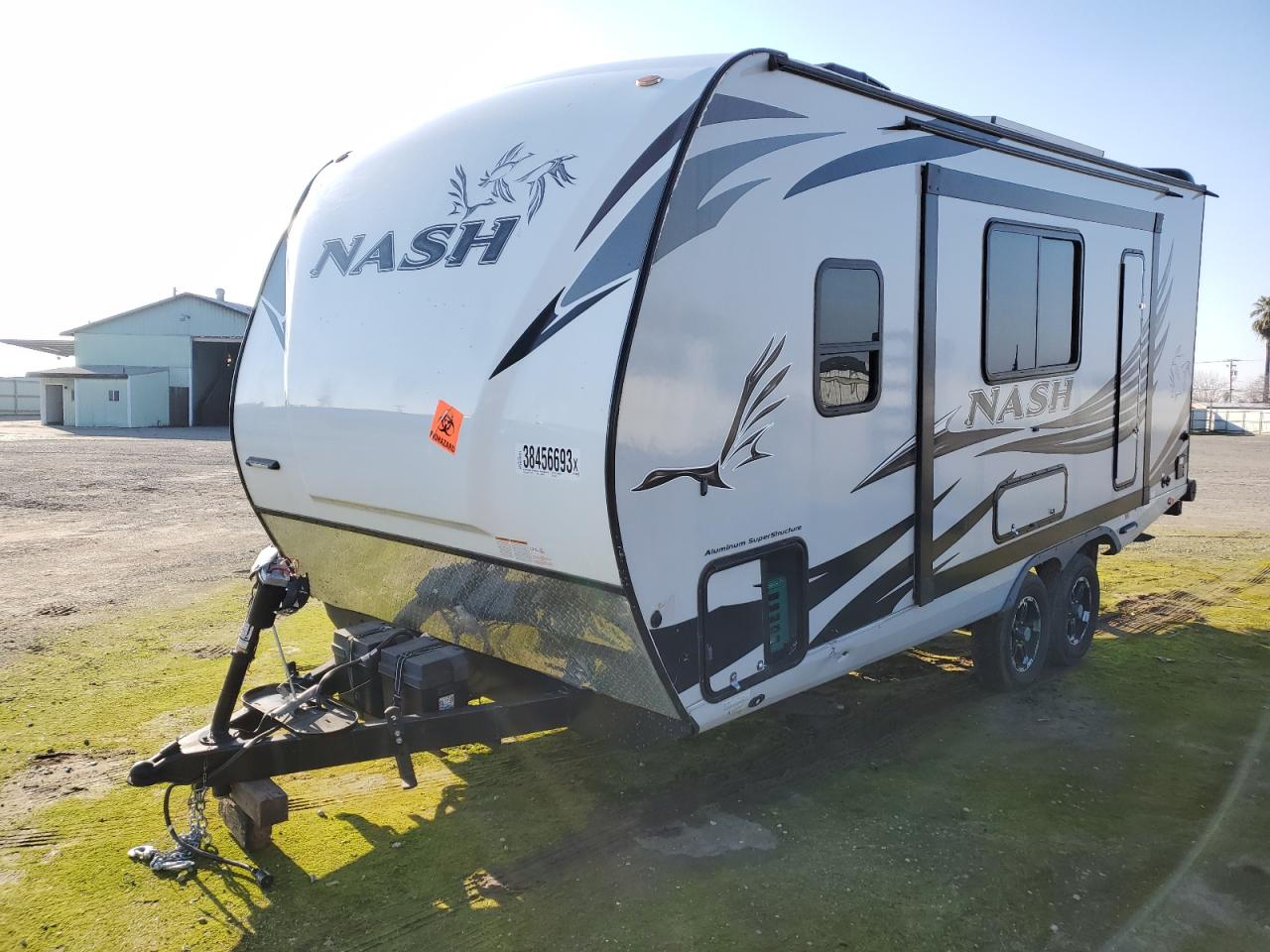 4N11F1827M0154274 NASH NASH 2021