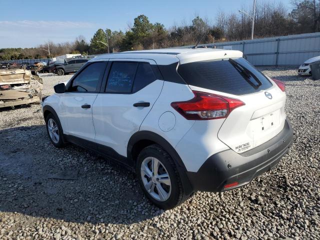 2020 NISSAN KICKS S - 3N1CP5BV1LL555631