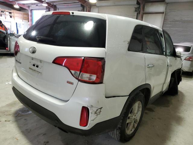5XYKT3A68FG626550 KIA SORENTO LX