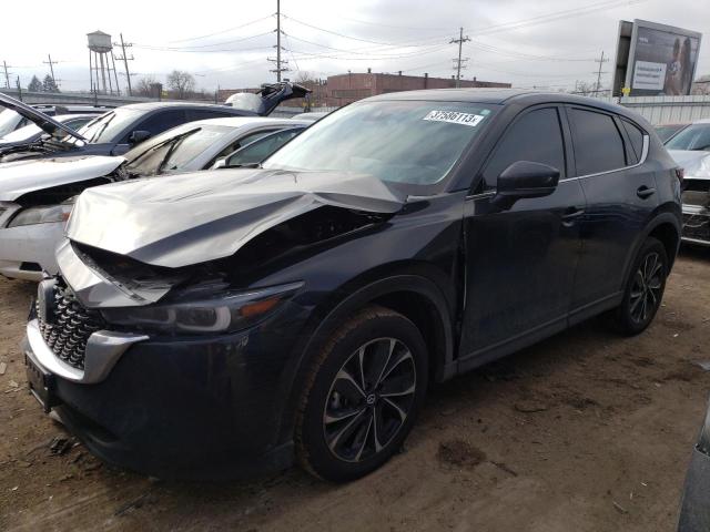 2022 MAZDA CX-5 PREMI - JM3KFBDMXN0622717