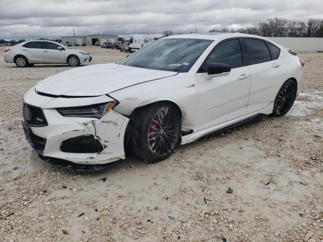 2021 Acura TLX Type S