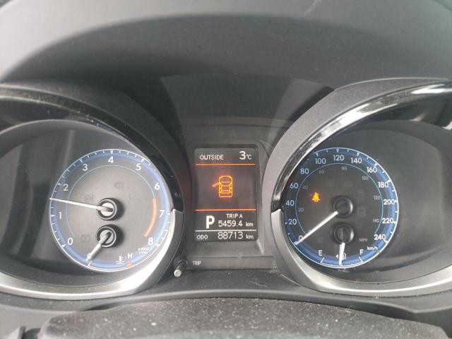 2016 TOYOTA COROLLA L 2T1BURHE8GC564853