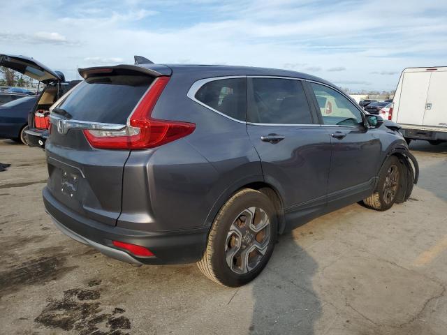 2018 HONDA CR-V EXL - 7FARW1H89JE023807
