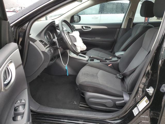 2015 NISSAN SENTRA S 3N1AB7AP7FY247259