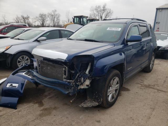 2010 GMC Terrain SLE