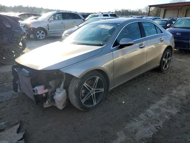 2019 MERCEDES-BENZ A 220 4MAT - WDD3G4FB9KW004658