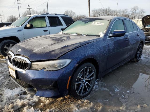 2020 BMW 330XI - 3MW5R7J05L8B11685