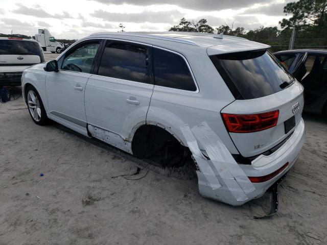 2018 AUDI Q7 PRESTIG - WA1VAAF78JD034611
