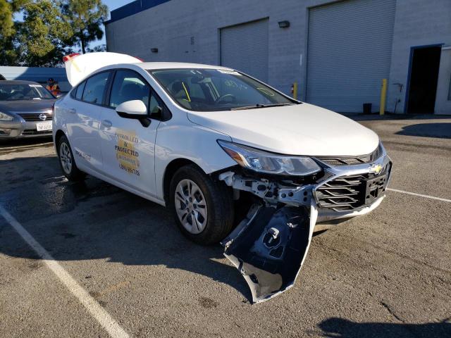 2019 CHEVROLET CRUZE LS - 1G1BC5SM9K7131220