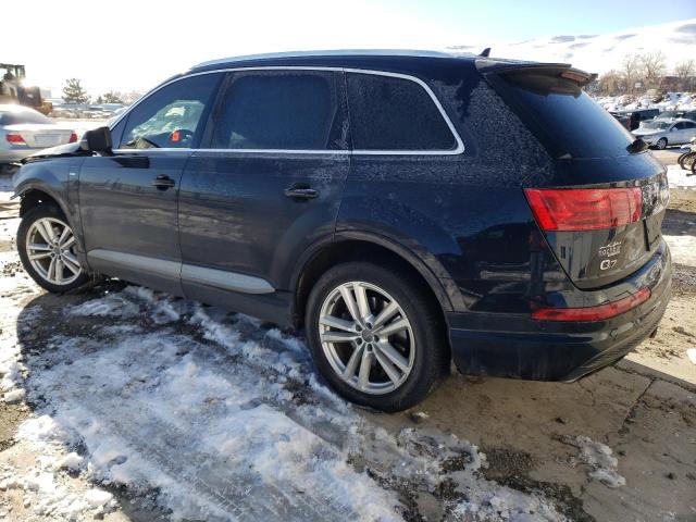 2017 AUDI Q7 TECHNIK WA1WAAF74HD004925