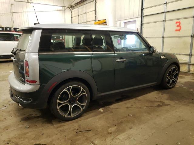 WMWMM33599TP90891 Mini Cooper S Clubman