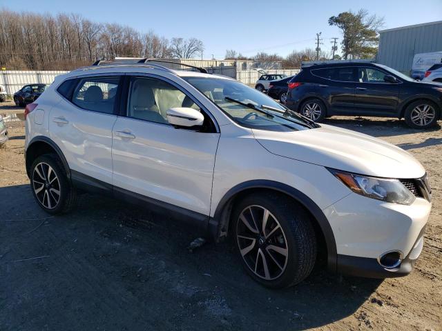 2018 NISSAN ROGUE SPOR JN1BJ1CR7JW201370