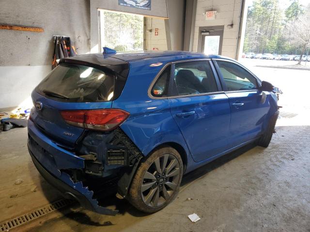 2018 HYUNDAI ELANTRA GT - KMHH55LC9JU036850