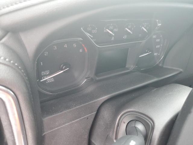 3GTP8DED9NG117735 GMC Sierra Limited C1500 Slt