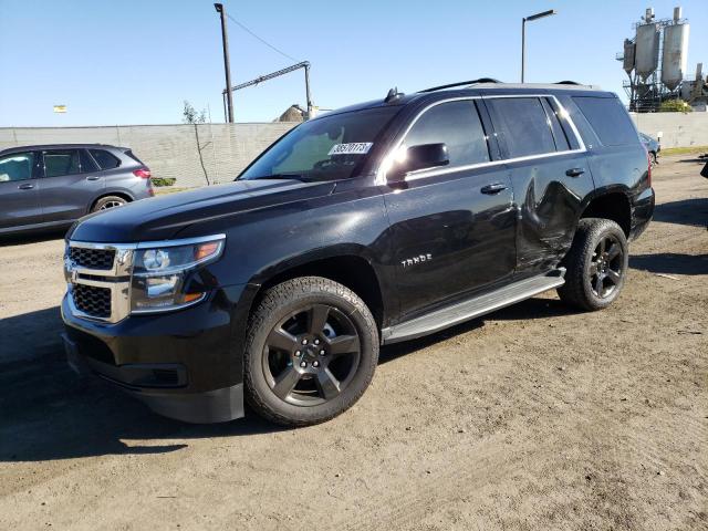 2017 CHEVROLET TAHOE C150 - 1GNSCBKC6HR311384