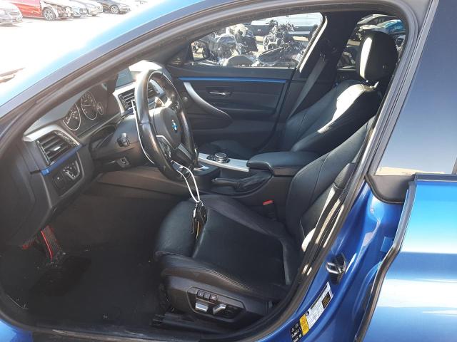 2016 BMW 435 XI GRA - WBA4B3C51GG344214