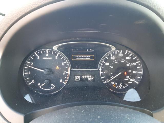 2015 NISSAN ALTIMA 3.5 - 1N4BL3AP4FC487343