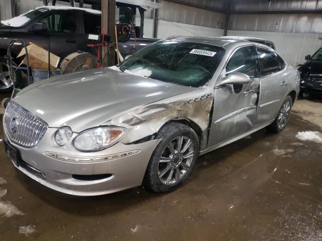 2008 Buick LaCrosse 