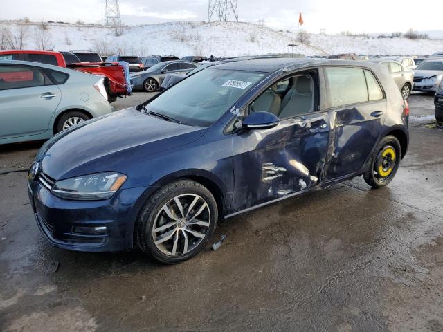 2015 VOLKSWAGEN GOLF - 3VW217AU4FM046689