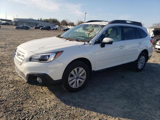 2017 SUBARU OUTBACK 2. - 4S4BSAFCXH3322998
