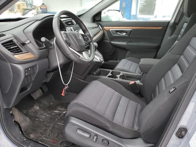 2022 HONDA CR-V EX - 2HKRW2H51NH602840