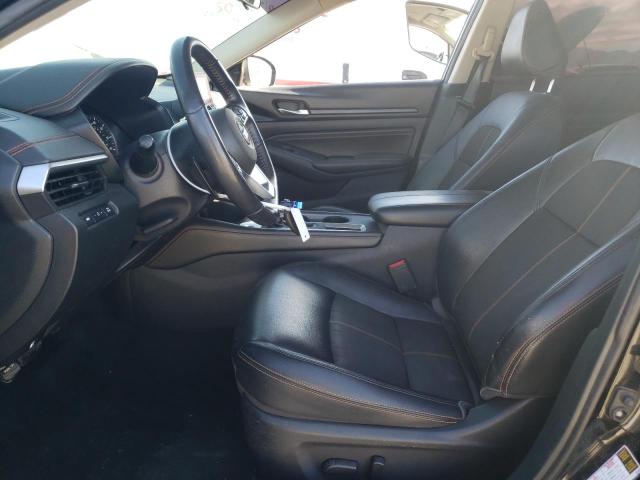 2020 NISSAN ALTIMA SR 1N4BL4CV7LC124922