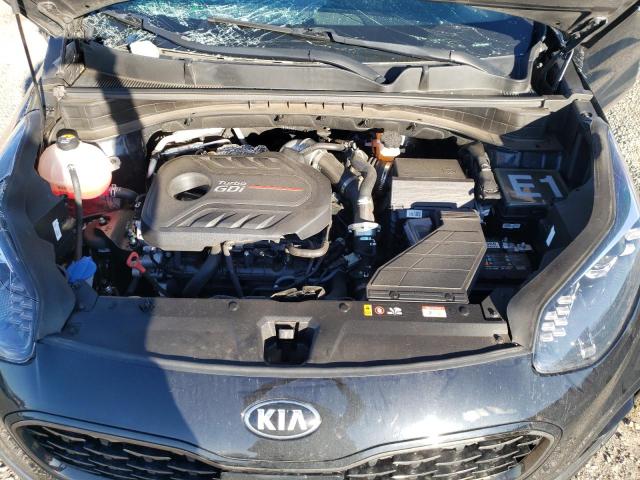 2021 KIA SPORTAGE S - KNDPRCA62M7886893