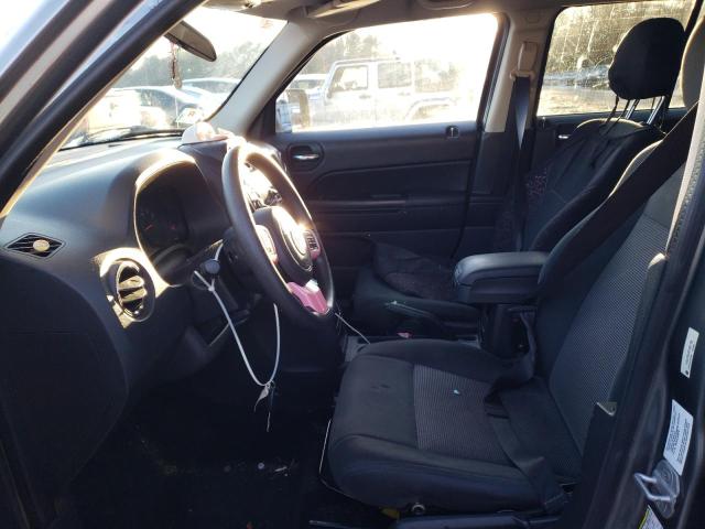 1C4NJPBA4CD661108 Jeep Patriot