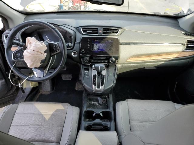 2018 HONDA CR-V EXL - 7FARW1H89JE023807