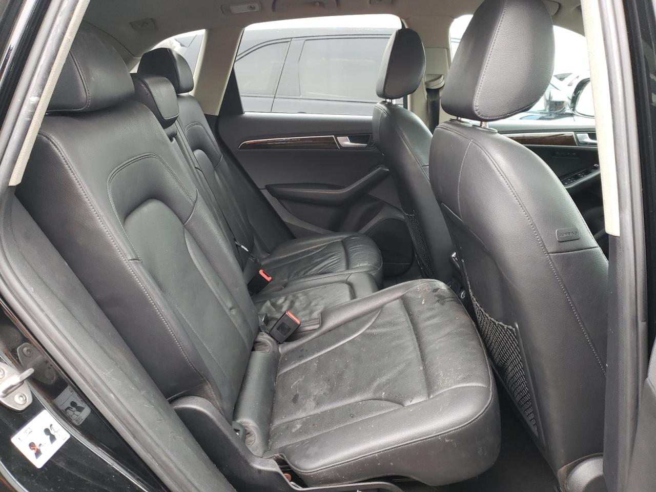 2012 AUDI Q5 PREMIUM PLUS - WA1LFAFP2CA026209